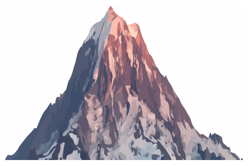 Fjällen, fiske och natur